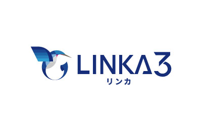 LINKA3のロゴ