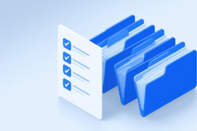 「フォルダ分け」で管理するリスク