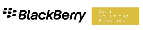 BlackBerry Limited Gold Solutions Provider